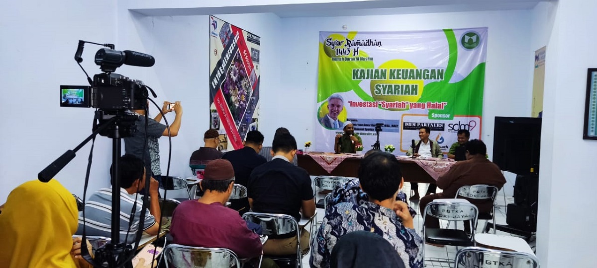 Kajian Keuangan Syariah