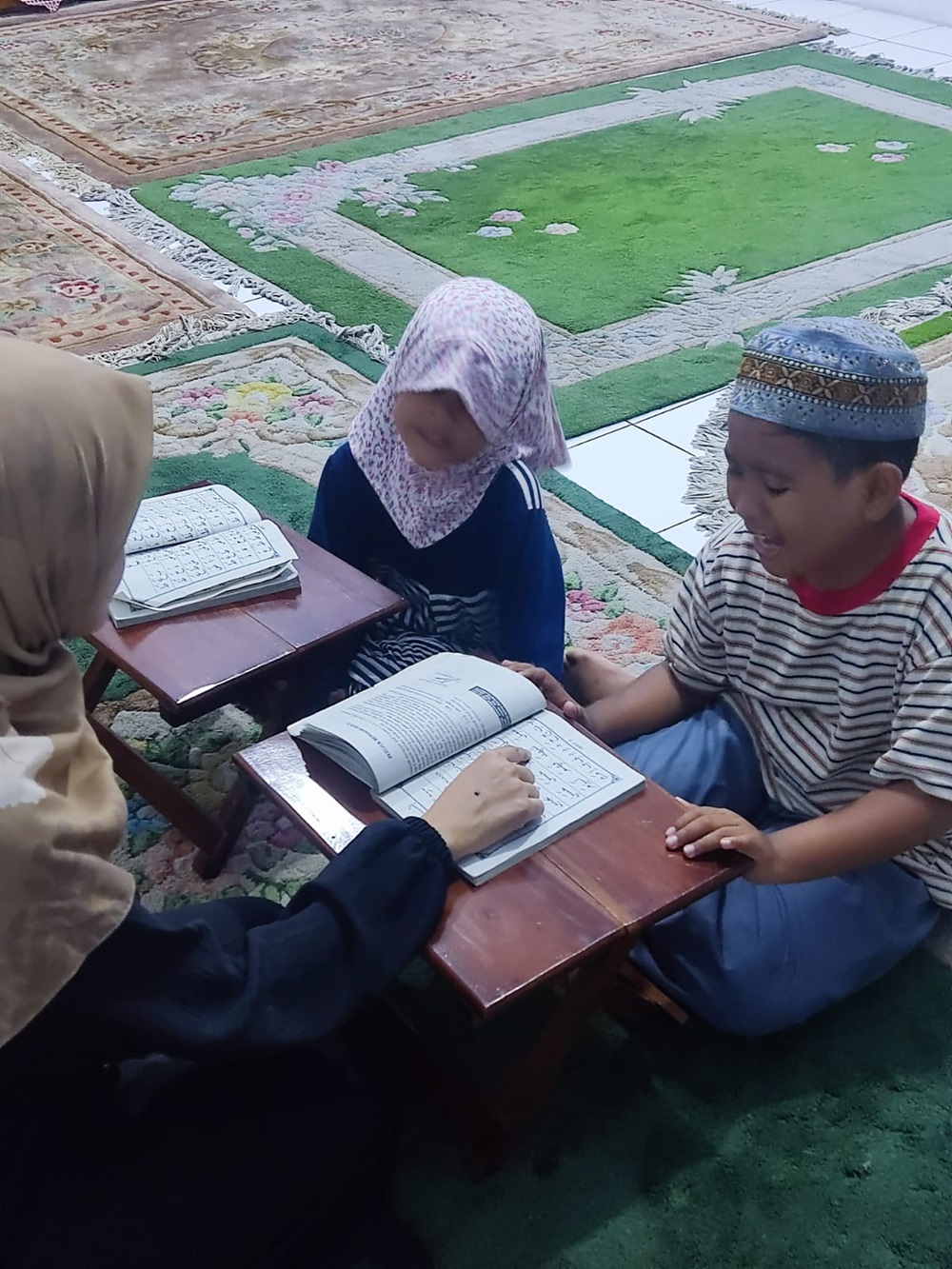 Pengajian PAUD dan TK 