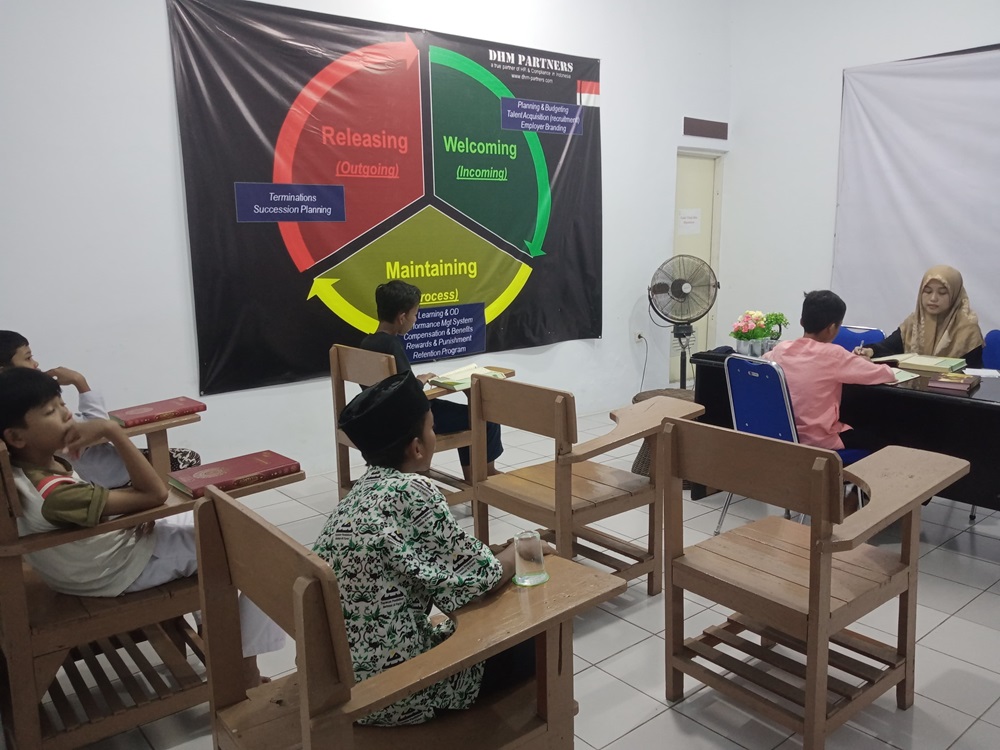 Pengajian Siang Kelas Al Quran