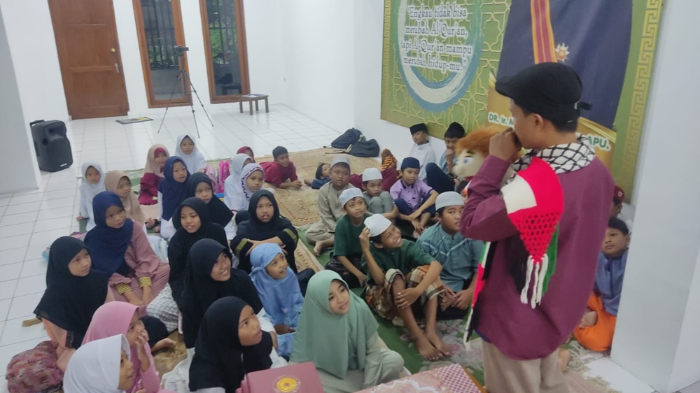 SANLAT RAMADHAN 1446H Untuk SD