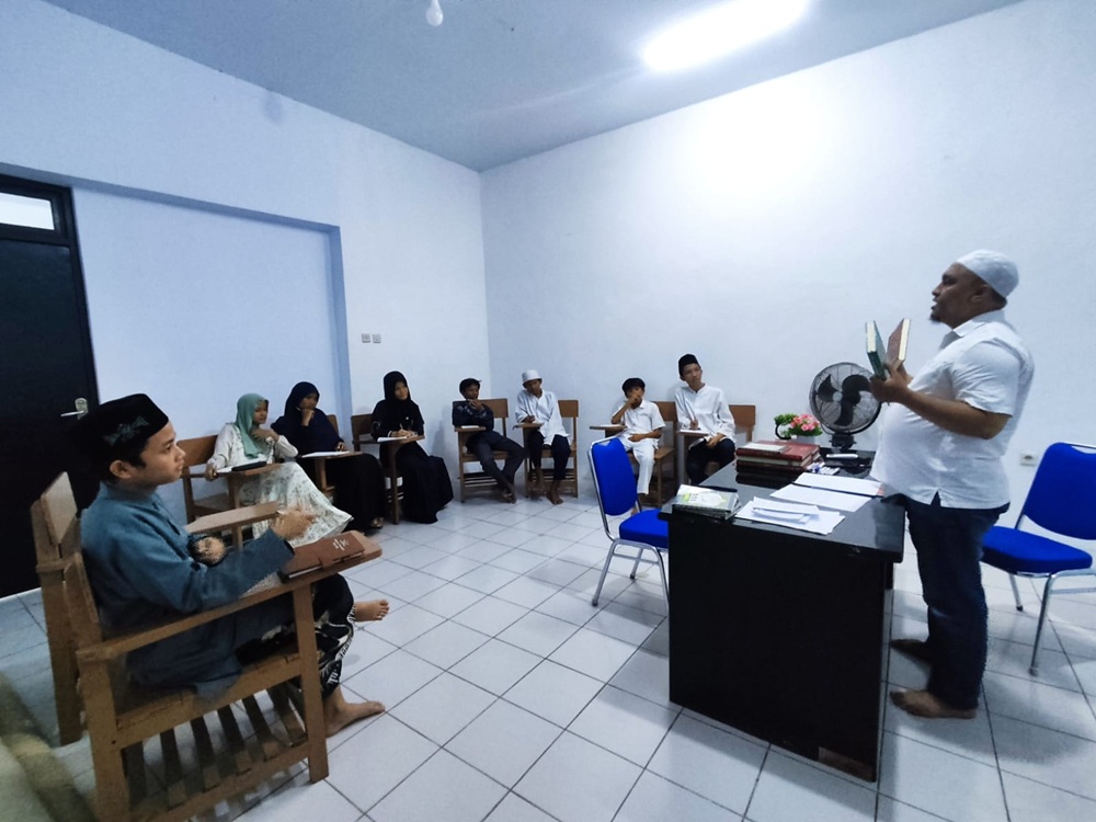 SANLAT RAMADHAN 1446H Untuk SMP dan SMA