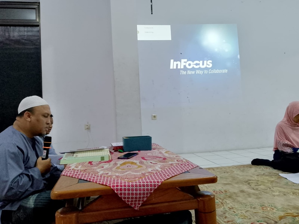 Ruwahan Pengajian Kaum Ibu