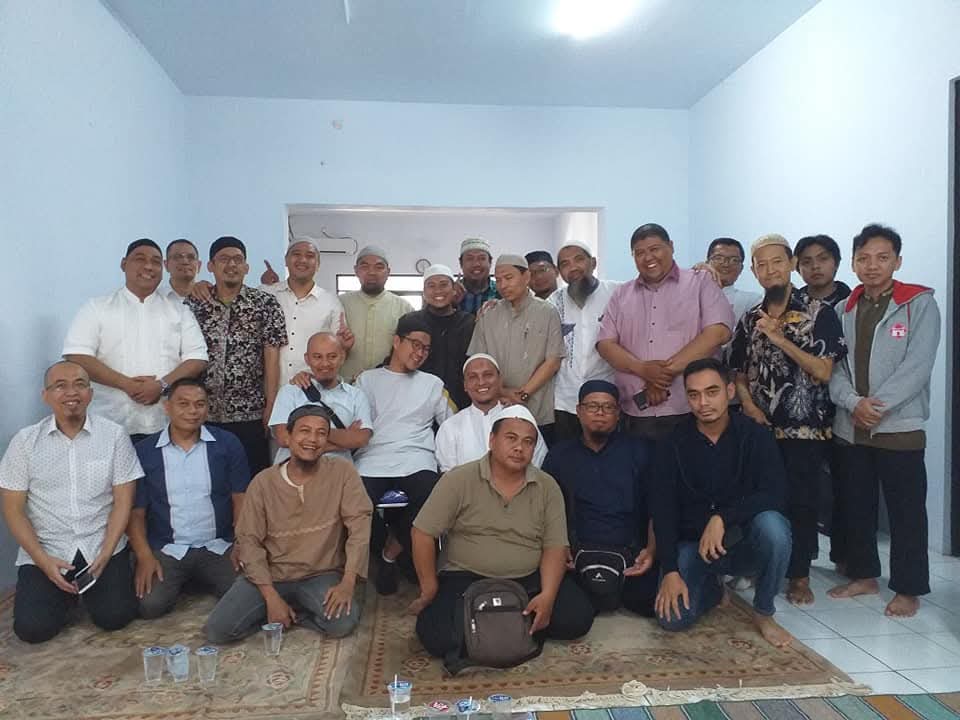 Pengajian Komunitas Ojol