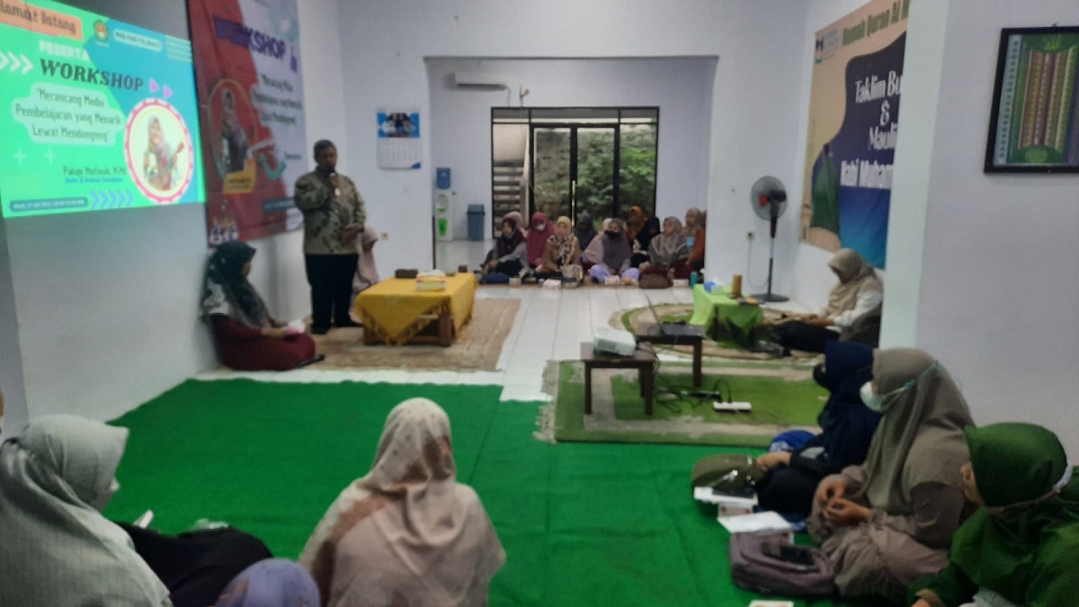 Pelatihan PTIQ