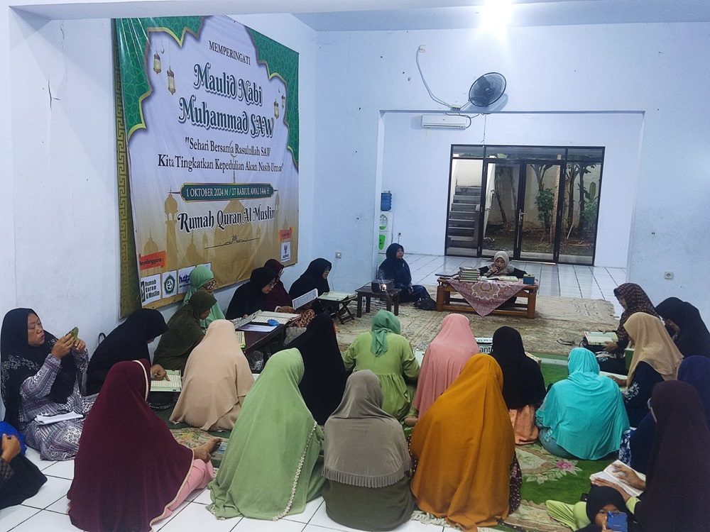 Pengajian Kaum Ibu