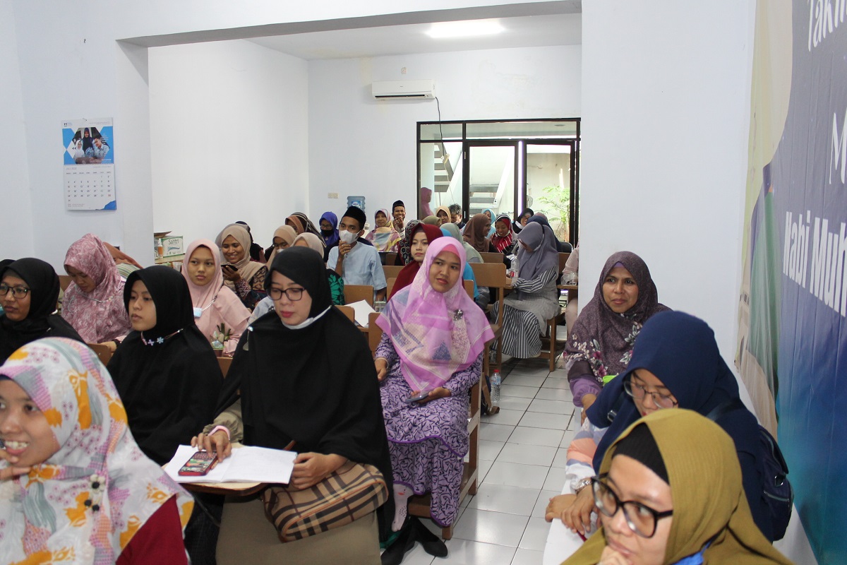 Pelatihan Baca Al Quran