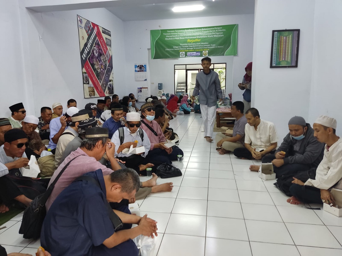 Pengajian Kaum Disabilitas