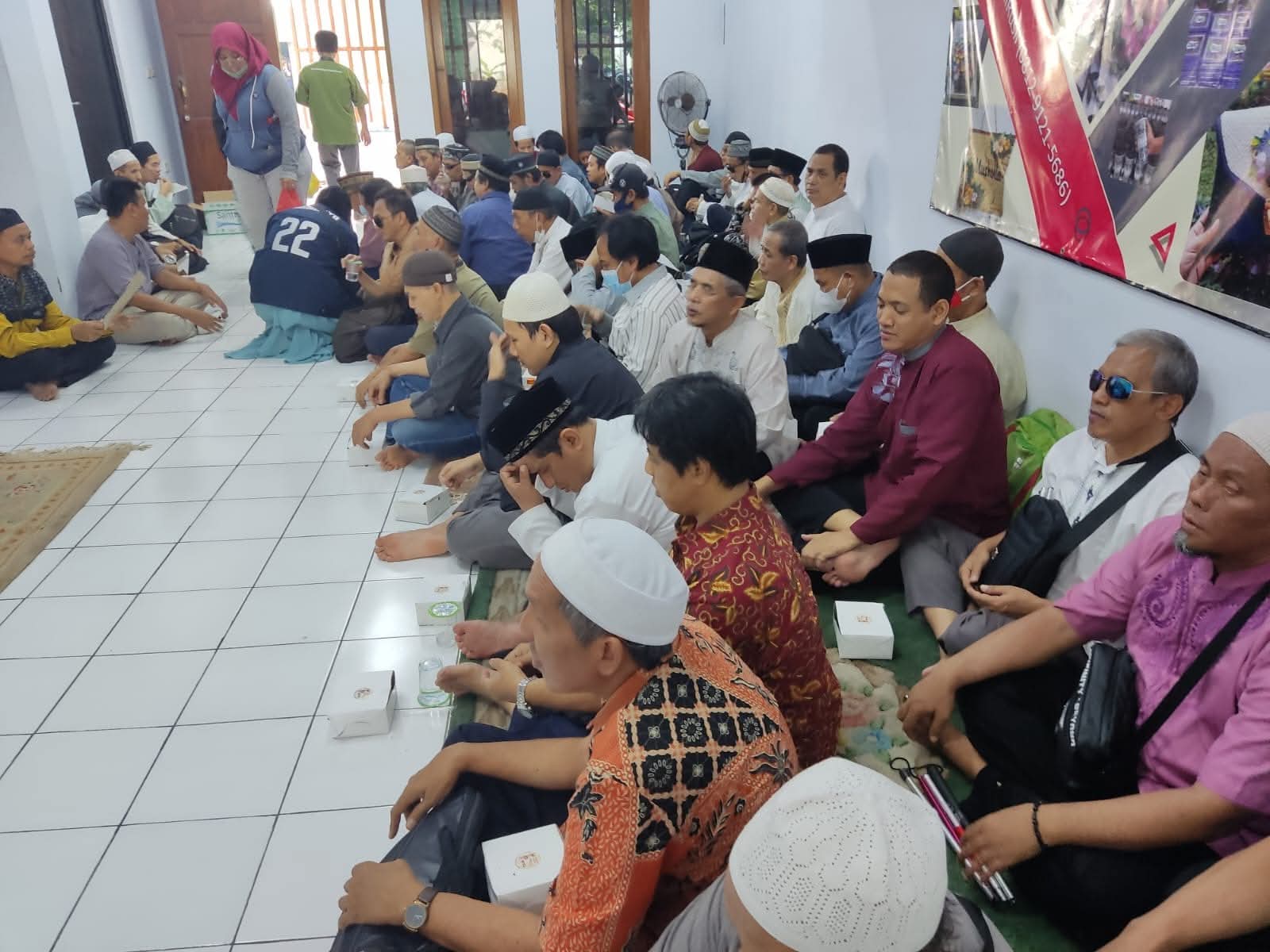 Pengajian Kaum Disabilitas (Tuna Netra)