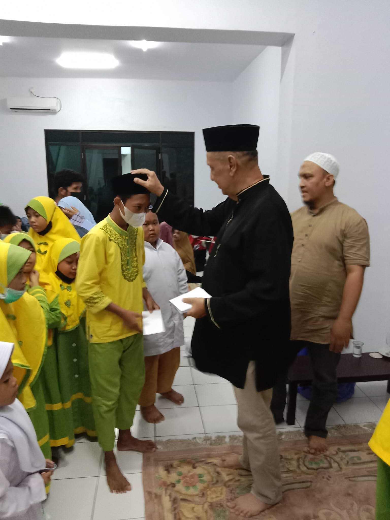 Santunan Anak Yatim