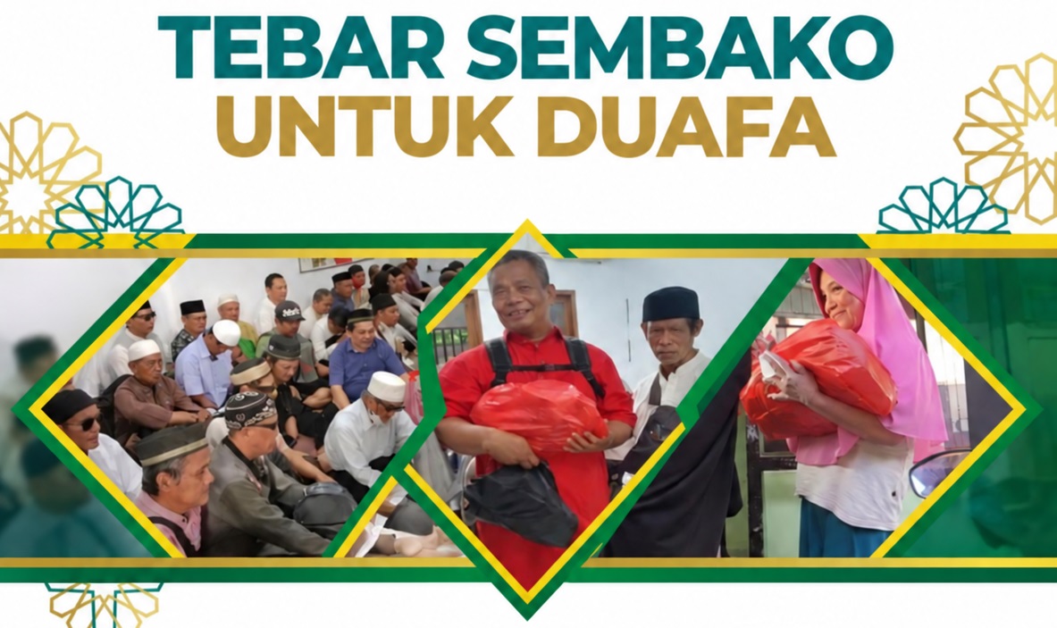 TEBAR SEMBAKO - PEDULI DHUAFA