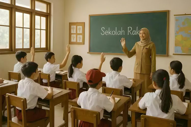 Pendaftaran Beasiswa sudah dibuka